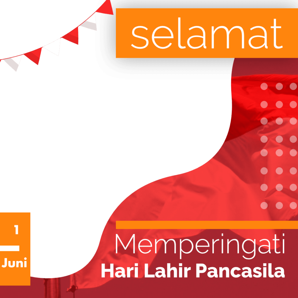 Hari Lahir Pancasila RajaFrame