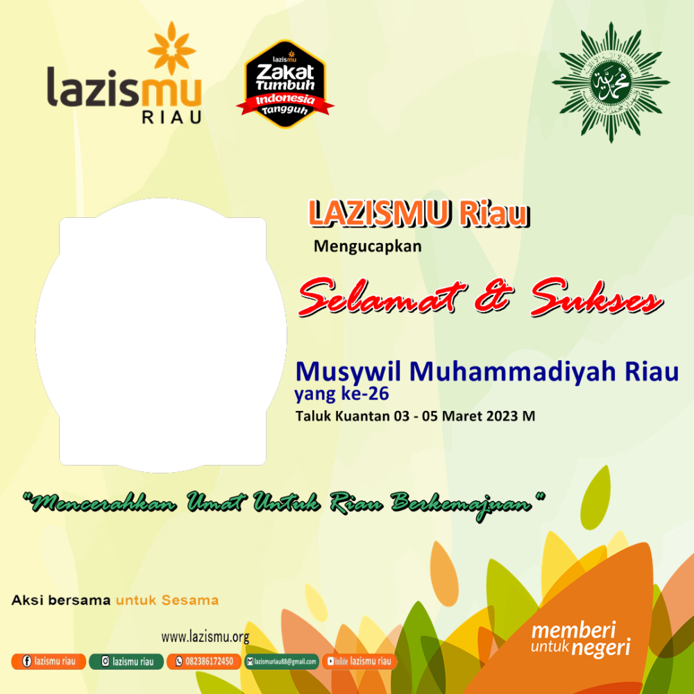 Musywil Muhammadiyah Riau Yang Ke Rajaframe