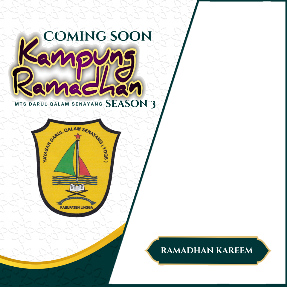 Kampung Ramadhan Rajaframe