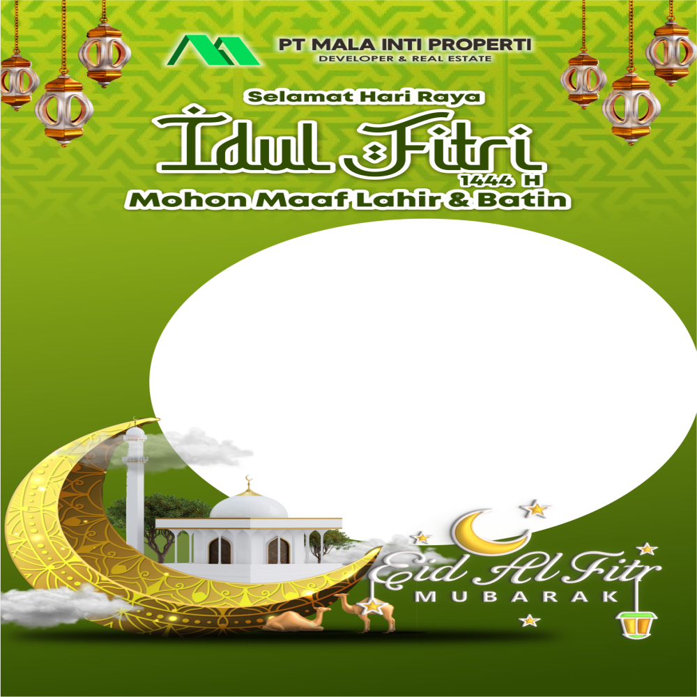 Hari Raya Idul Fitri Mala RajaFrame