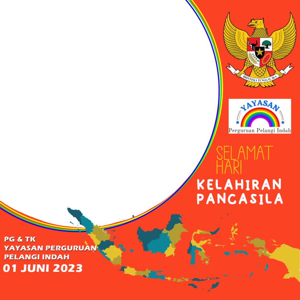 Hari Kelahiran Pancasila RajaFrame