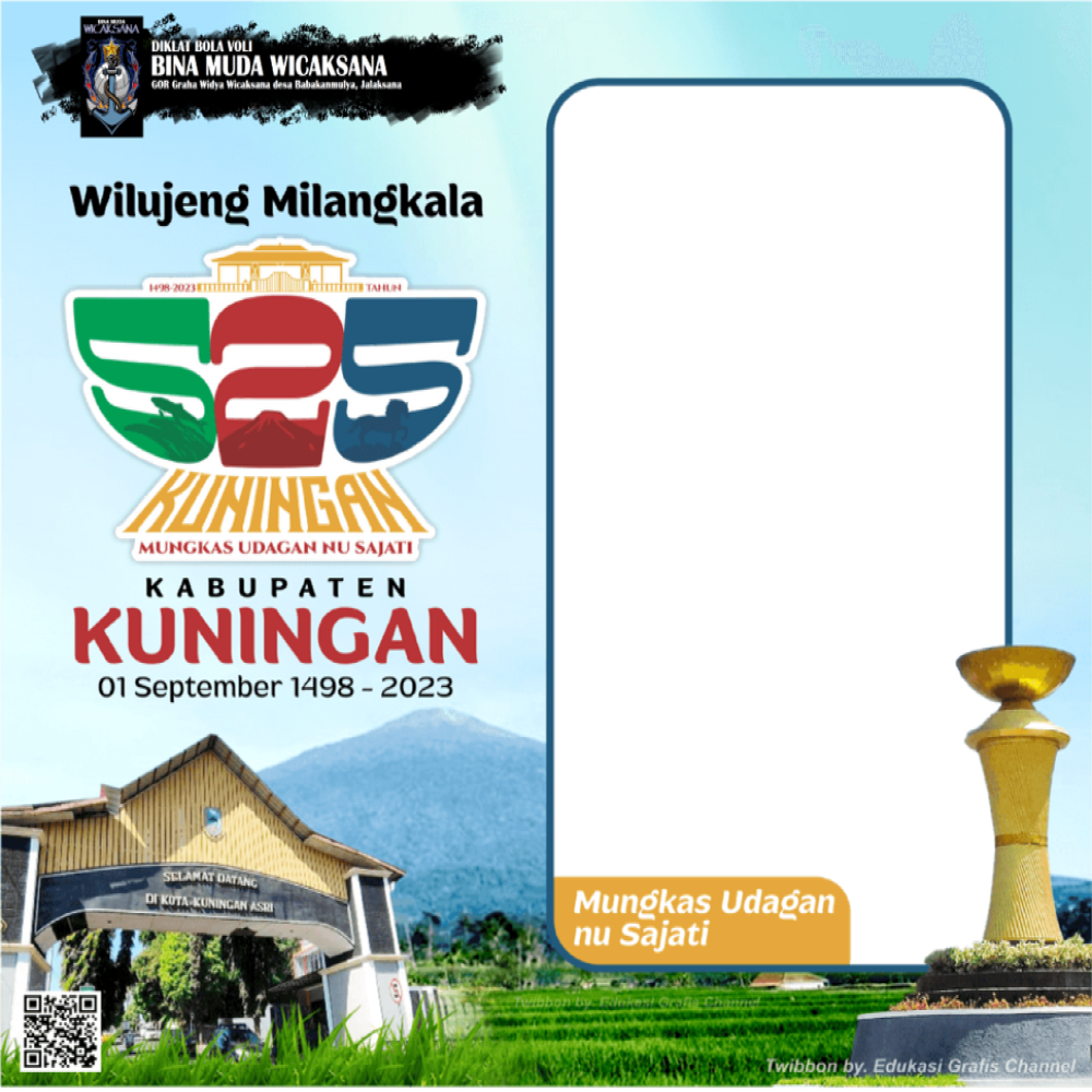 Wicaksana Hut Kuningan Rajaframe