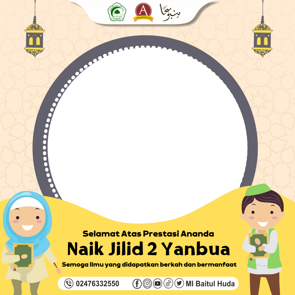 Naik Jilid Yanbu A Rajaframe