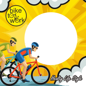 Hari Bike To Work