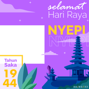 Hari Raya Nyepi