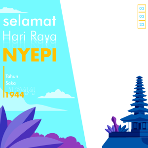 Hari Raya Nyepi