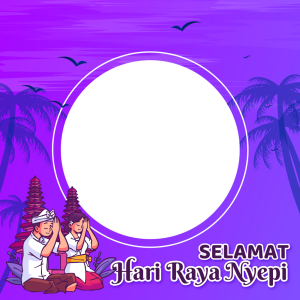 Selamat Hari Raya Nyepi
