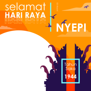 Hari Raya Nyepi 2022