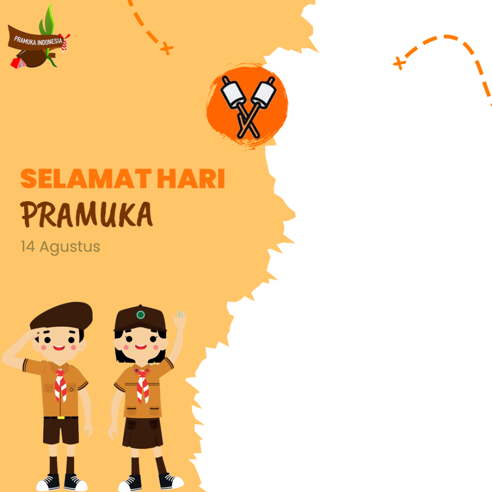 Selamat Hari Pramuka