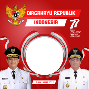 Dirgahayu Republik Indonesia ke-77 Hari Kemerdekaan