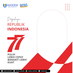 Dirgahayu Republik Indonesia Frame MU 17 Agustus 2022