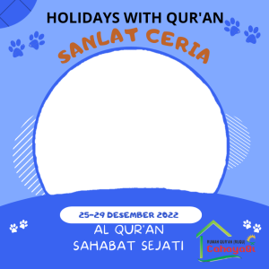 Holidays With Qur'an1