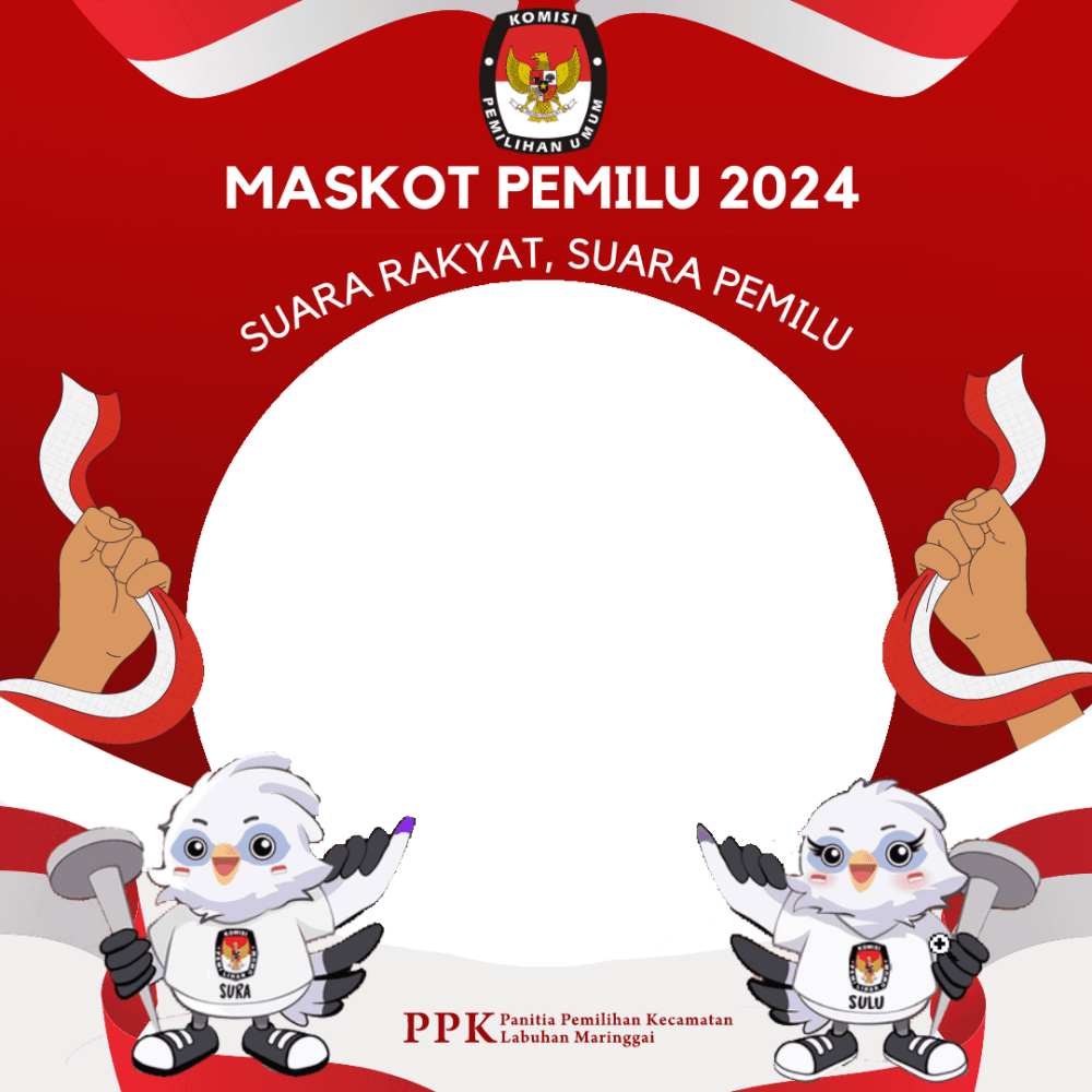 Ardjuna Grafika Png Maskot Kpu Sura Sulu Pemilu 2024 vrogue.co