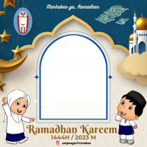 Marhaban Ya, Ramadhan