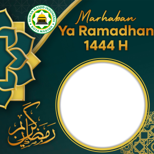 Marhaban Ya Ramadhan DMI