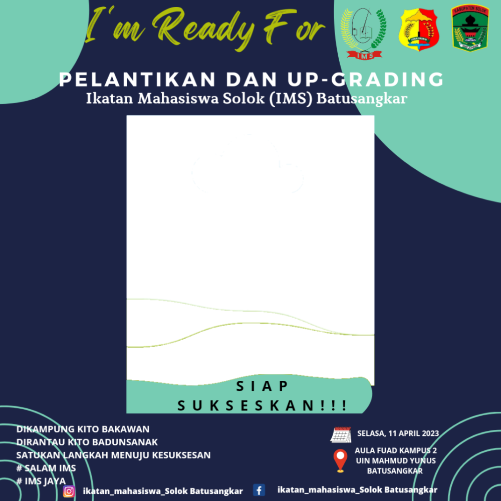 Pelantikan Kepengurusan Dan Up Grading - RajaFrame.com