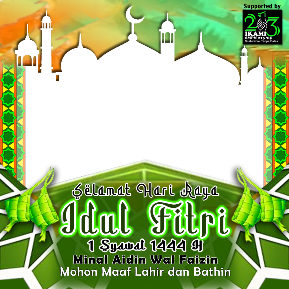 Hari Raya Idul Fitri Rajaframe Com