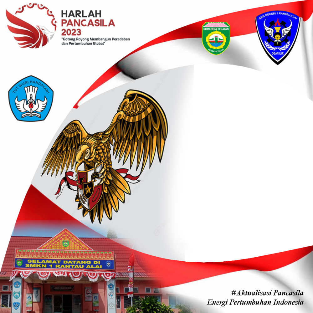 Harlah Pancasila 2023 - RajaFrame.com