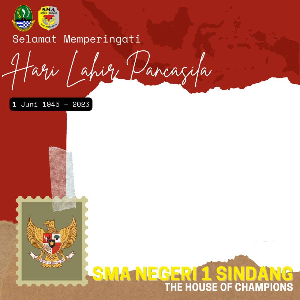 Hari Lahir Pancasila Sman Sindang Rajaframe Com