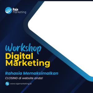 Workshop Digital Marketing