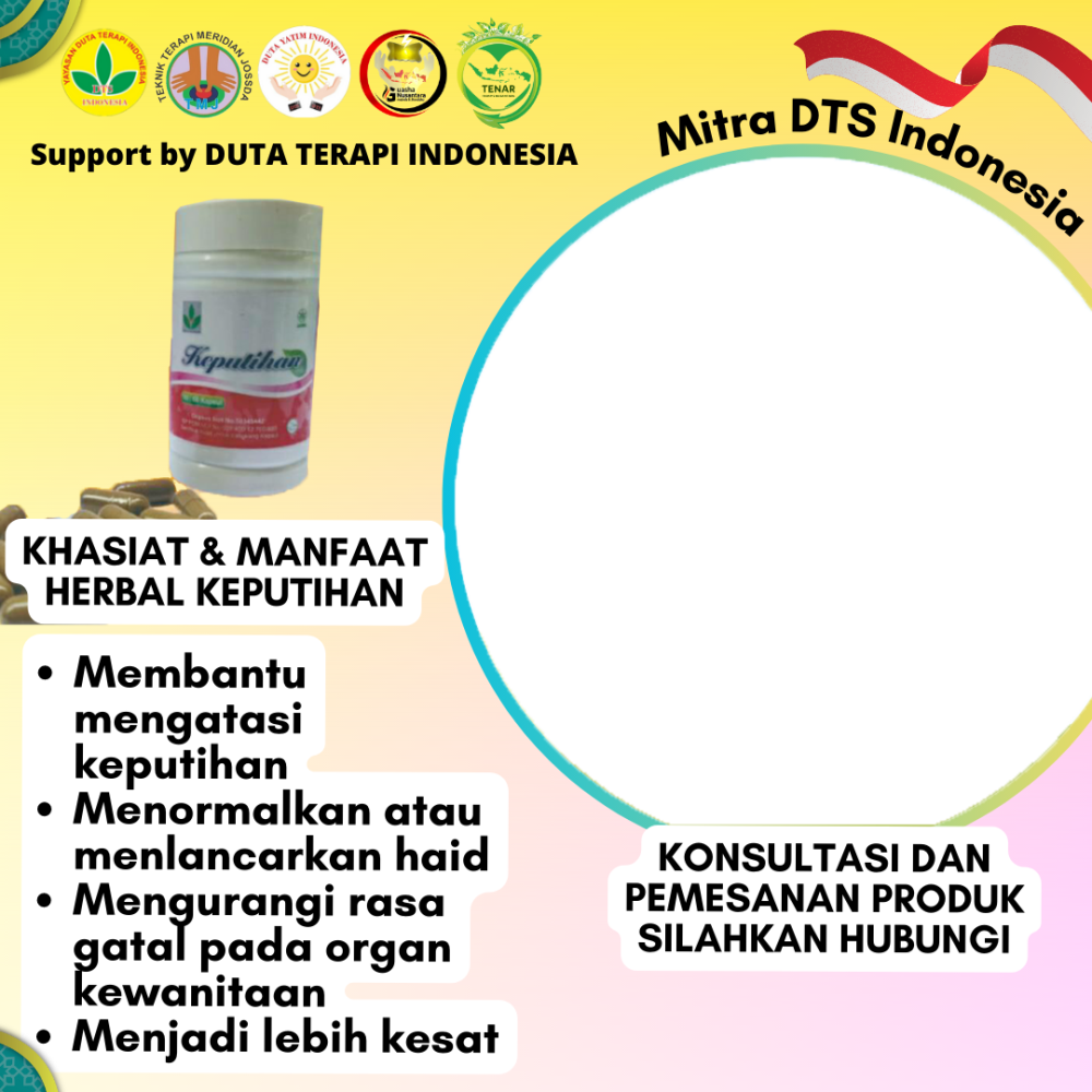 Manfaat Khasiat Herbal Keputihan Dts Rajaframe Com