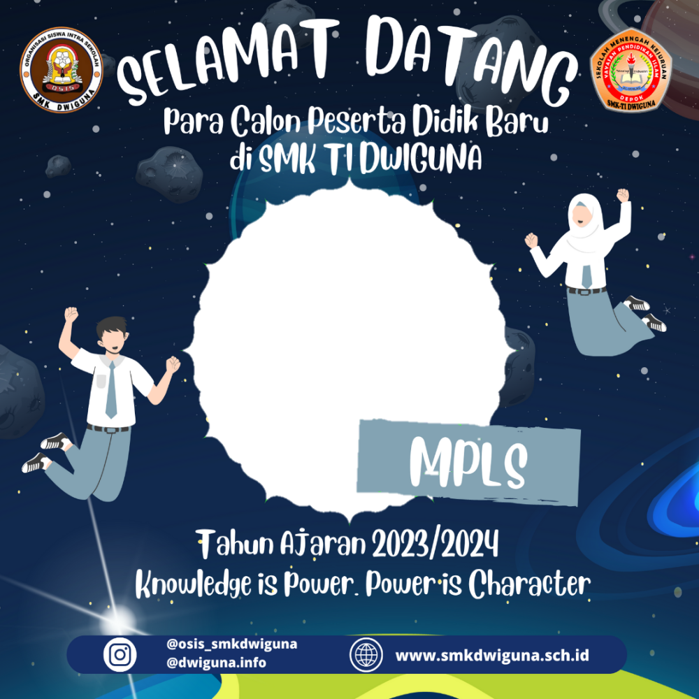 MPLS SMK TI DWIGUNA DEPOK - RajaFrame.com