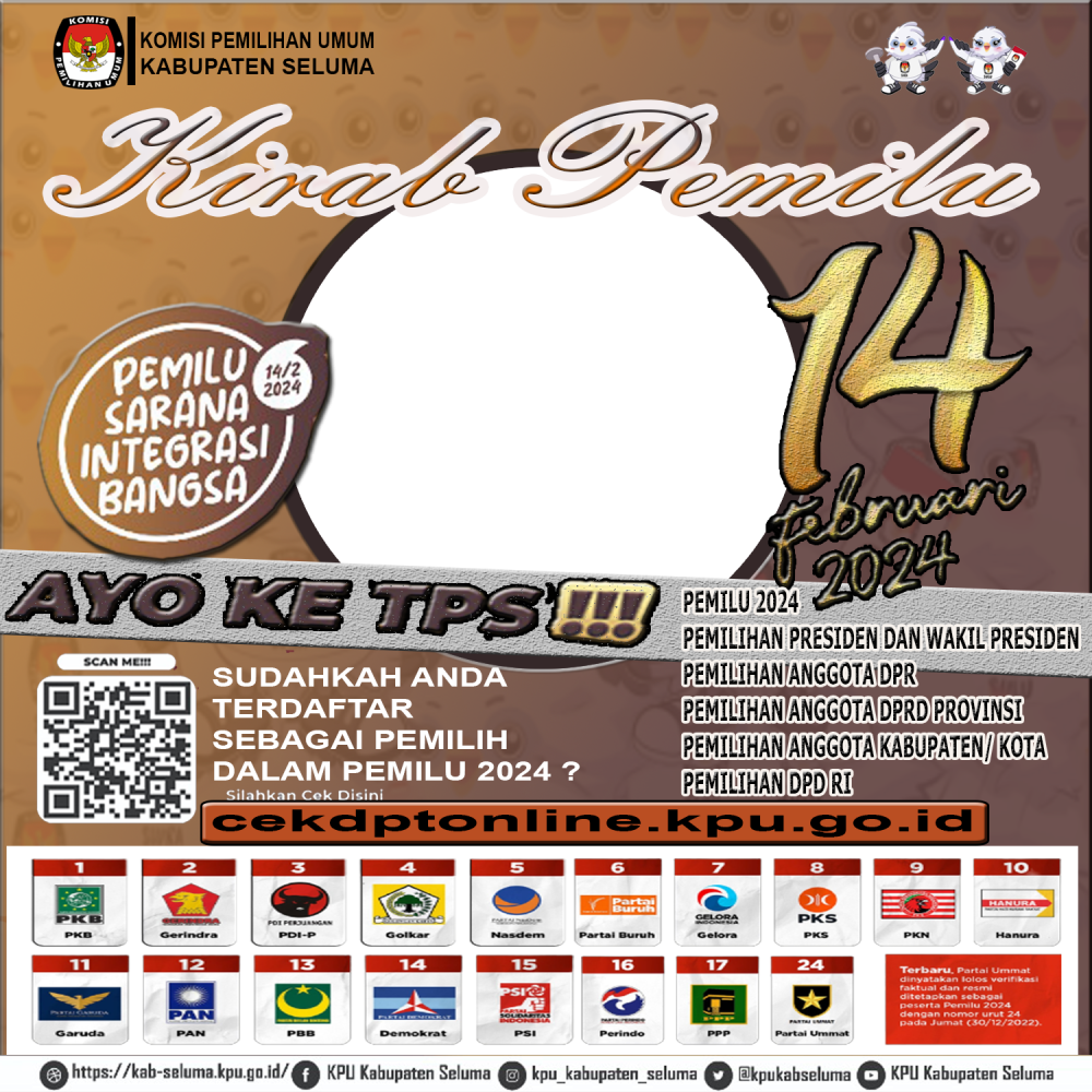 kpu ppk 2024 - RajaFrame.com