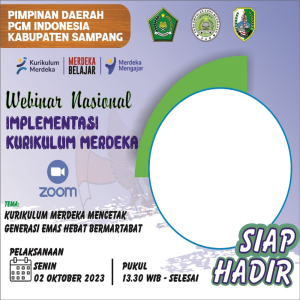 Webinar Nasional IKM