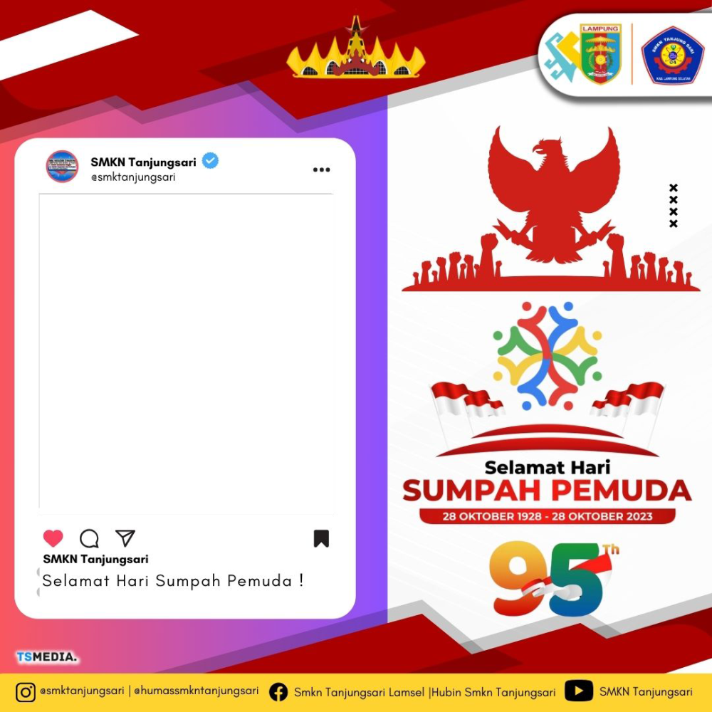 Selamat Hari Sumpah Pemuda Rajaframe Com