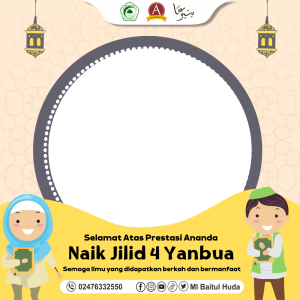 Naik Jilid 4 Yanbu'a