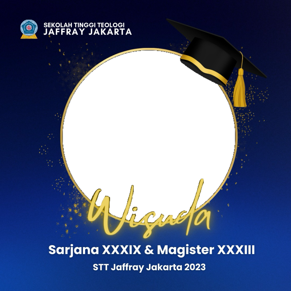 Wisuda Stt Jaffray Jakarta Rajaframe Com