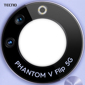 Frame foto Tecno Phantom V Flip 5G