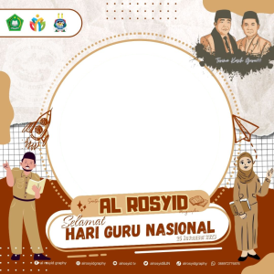 AL ROSYID - HARI GURU NASIONAL