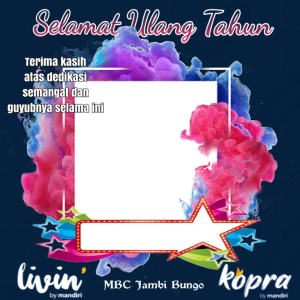 Ulang Tahun Anggota MBC Bungo 5