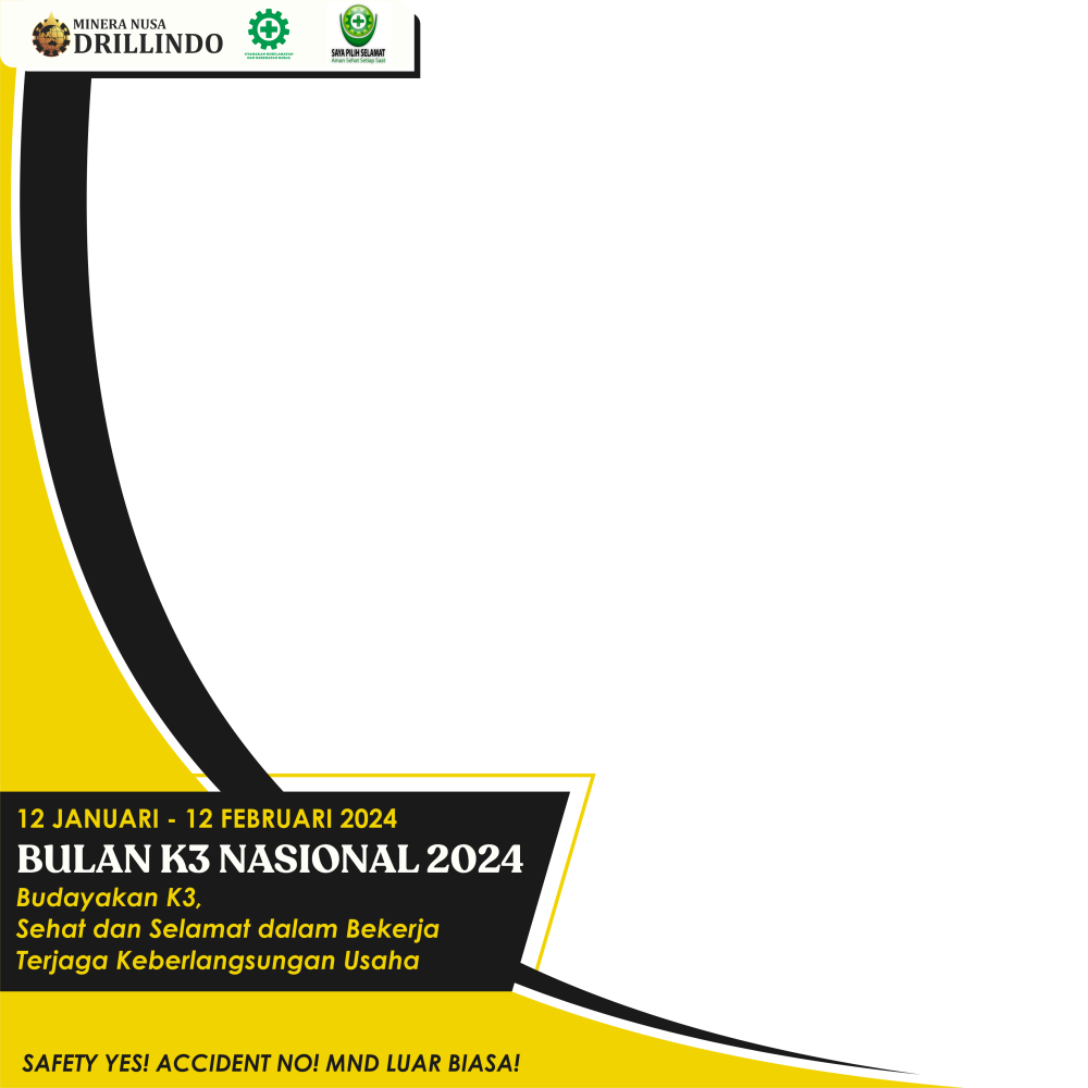 Bulan K3 Nasional 2024 MND - RajaFrame.com