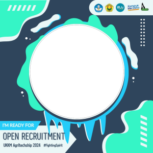 Open Recruitment UKKM Agritechship 2024