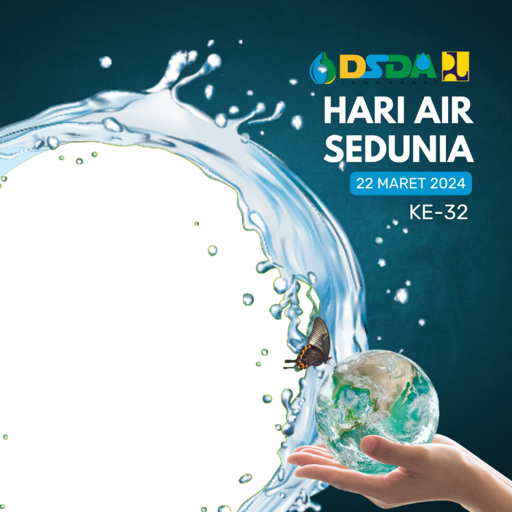 HARI AIR SEDUNIA KE 32 - RajaFrame.com