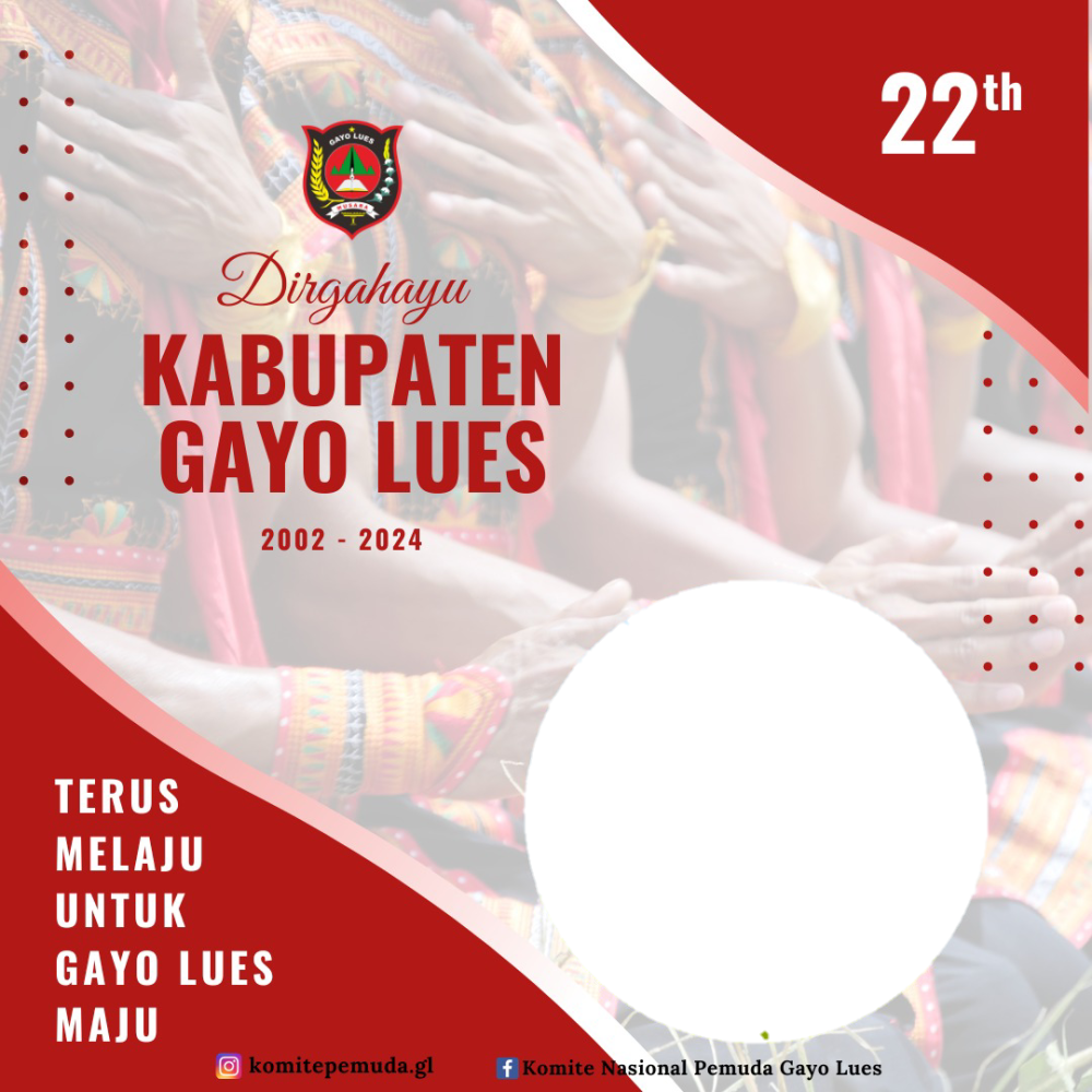 Dirgahayu Kabupaten Gayo Lues Ke Rajaframe Com