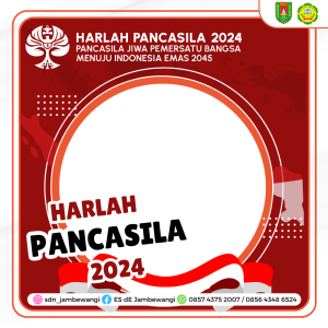 Hari Lahir Pancasila 2024