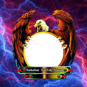 Sahabat TikTok Squad Logo2
