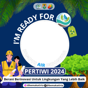 TWIBBON PERTIWI 2024