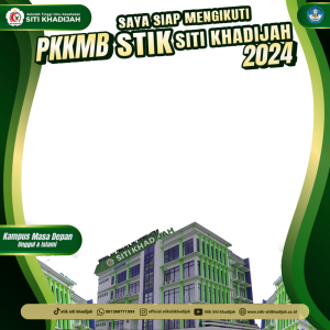 PKKMB STIK SITI KHADIJAH 2024