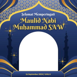 Memperingati Maulid Nabi Shallallahu 'Alaihi Wa Sallam 16 September 2024