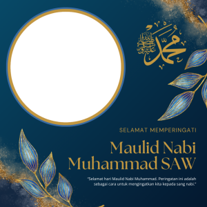 Memperingati Maulid Nabi Shallallahu 'Alaihi Wa Sallam 16 September 2024