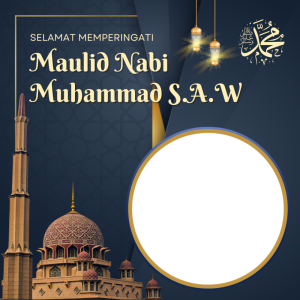 Memperingati Maulid Nabi Shallallahu 'Alaihi Wa Sallam 16 September 2024