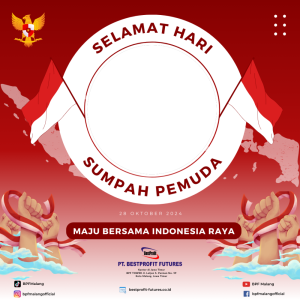 Hari Sumpah Pemuda 2024 - PT Bestprofit Futures