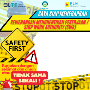 Stop Work Authority