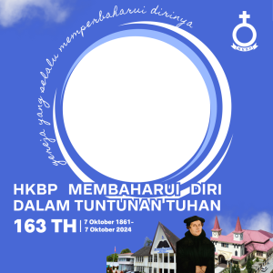 HUT 163 TAHUN HKBP