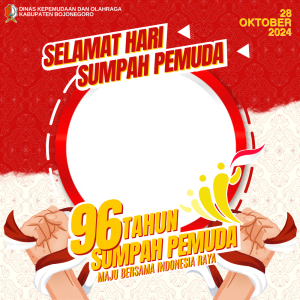 TWIBBON UPACARA HARI SUMPAH PEMUDA