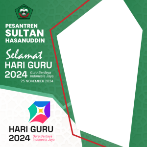 HARI GURU PESANTREN SULTAN HASANUDDIN2024